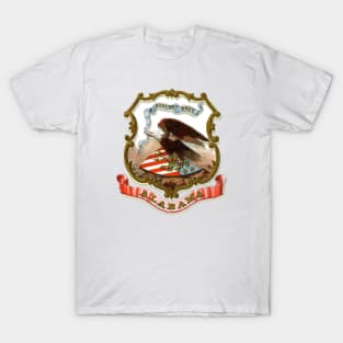 1876 Alabama Coat of Arms T-Shirt